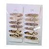 Simple and versatile hair clips for ladies Item Picture